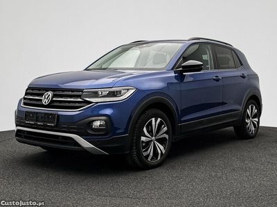 VW T-Cross