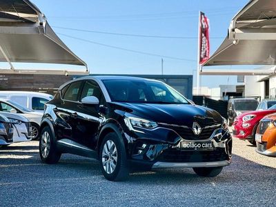 Preto Usado 2021 Renault Captur Edition One SUV | € 16.900 (Preço justo)