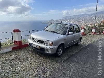 usado Nissan Micra K11 1.4 Gasolina