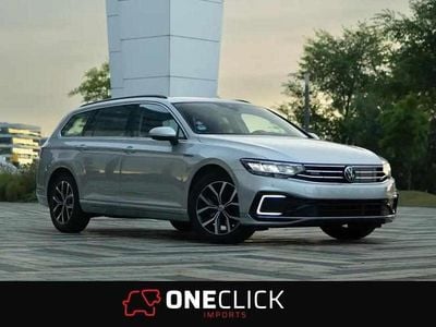Preto Usado 2021 VW Passat GTE SUV | € 26.000 (Preço justo)