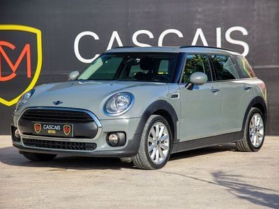 usado Mini Cooper D Clubman 