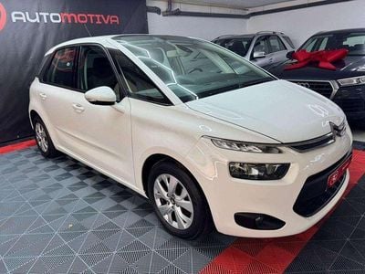Citroën C4 Picasso