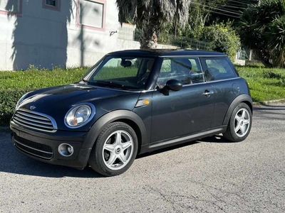 Mini Cooper D