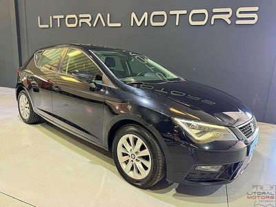 Preto Usado 2018 Seat Leon | € 14.500 (Preço justo)