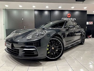 usado Porsche Panamera 4 E-Hybrid 10 Years Edition