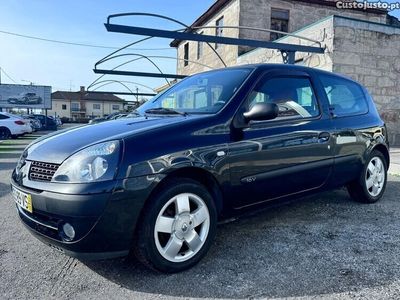 Renault Clio II