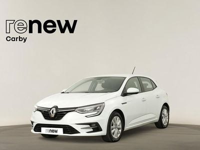 Branco Usado 2023 Renault Mégane IV Equilibre | € 26.490 (Caro)