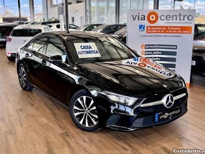 Mercedes A180