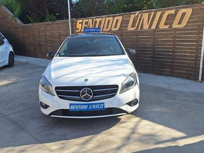 Mercedes A180