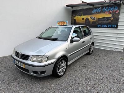 VW Polo