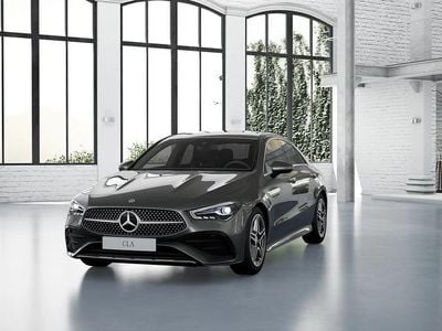 Mercedes CLA250e