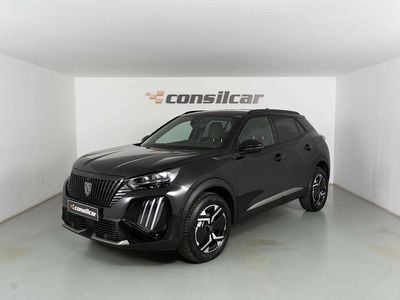 Preto Usado 2024 Peugeot 2008 GT SUV | € 22.480 (Bom preço)