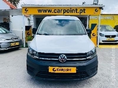 usado VW Caddy 2.0cc TDi 75cv Gasóleo