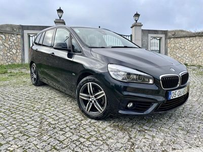 BMW 216 Gran Tourer