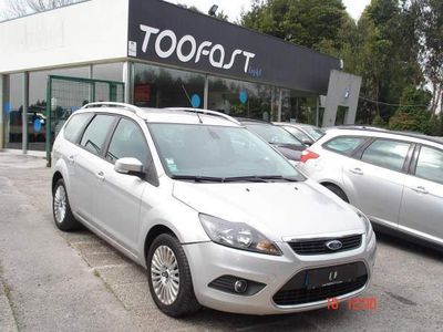 usado Ford Focus sw 1.6 TDCi Titanium