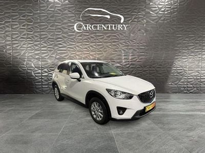Branco Usado 2014 Mazda CX-5 Evolve SUV | € 15.850 (Caro)