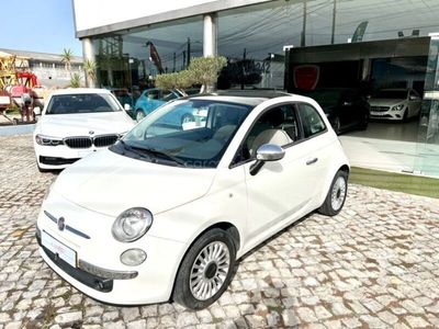 usado Fiat 500 1.3 16V Multijet Lounge