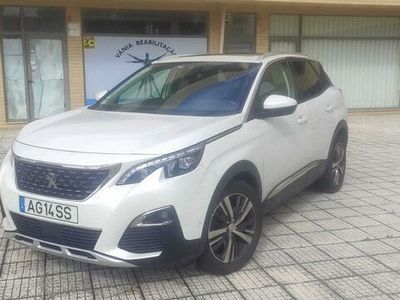 usado Peugeot 3008 Automático Tecto abrir Panoramico