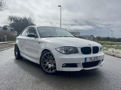 Usado BMW 123 204 HP (150 kW) 2008 Citadino