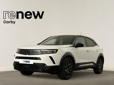 Branco Usado 2022 Opel Mokka GS Line SUV | € 18.990 (Preço justo)