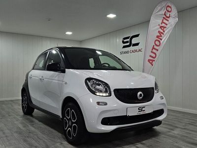 usado Smart ForFour 1.0 71 Aut.