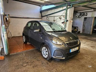 Peugeot 108