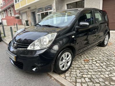 usado Nissan Note 1.4 Visia