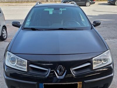 usado Renault Mégane II 