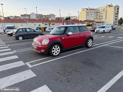 Usado Mini Cooper 120 HP (88 kW) 2006 Citadino