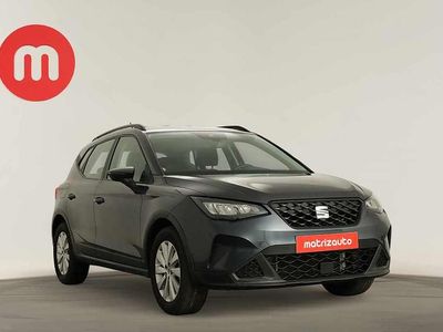 Cinzento Usado 2024 Seat Arona SUV | € 18.999 (Preço elevado)