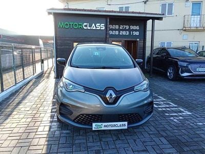 Cinzento Usado 2022 Renault Zoe Citadino | € 16.900 (Preço justo)