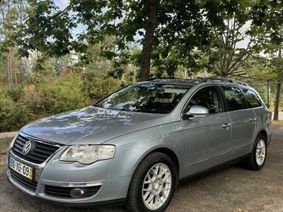 VW Passat