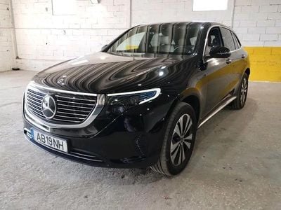Mercedes EQC400