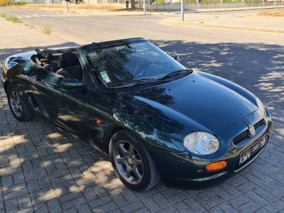 Verde Usado 1998 MG F Cabrios | € 8.480