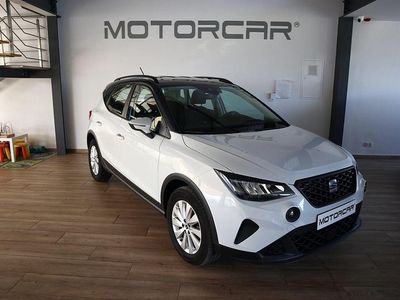 Branco Usado 2022 Seat Arona Style SUV | € 17.900 (Preço justo)