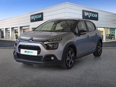 Cinza Usado 2024 Citroën C3 PureTech Citadino | € 14.250 (Preço justo)