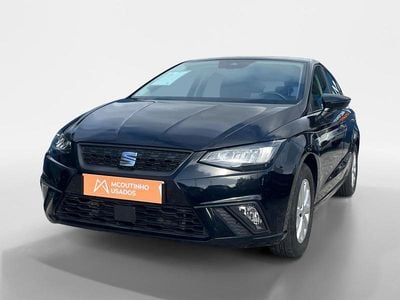 Usado Seat Ibiza Style 116 HP (85 kW) 2024 Preto SUV