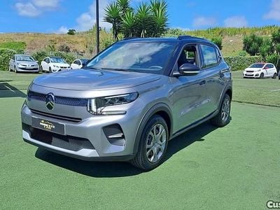 Usado Citroën C3 98 HP (72 kW) 2025 Cinza Citadino