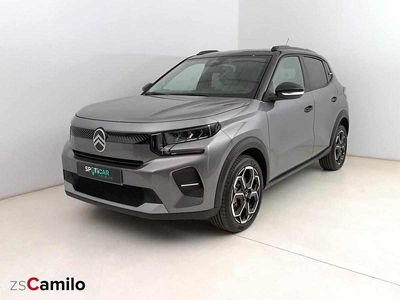 Usado Citroën C3 PureTech 100 HP (73 kW) 2025 Cinzento Citadino