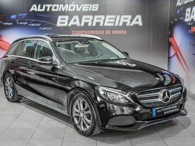 Mercedes C220