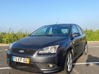 usado Ford Focus 1.6 TDI