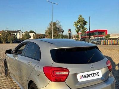 Mercedes A180