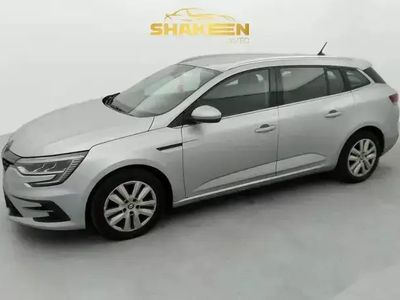 Usado Renault Mégane GrandTour Equilibre 115 HP (84 kW) 2022 Cinzento Carrinha