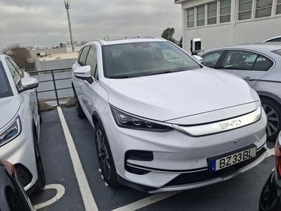 Branco Usado 2025 BYD Tang SUV | € 67.900