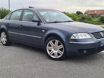 VW Passat