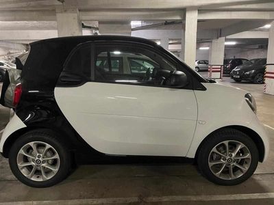 Smart ForTwo Coupé