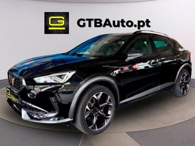 Preto Usado 2023 Cupra Formentor VZ SUV | € 34.999 (Preço elevado)