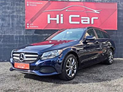 Mercedes C200