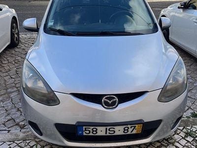 Usado 2010 Mazda 2 Sedan | € 3.800