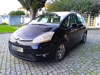 Citroën Grand C4 Picasso